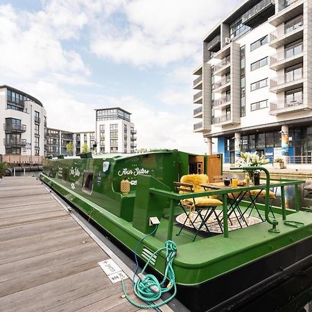 Edinburgh - Houseboats Hotel Buitenkant foto