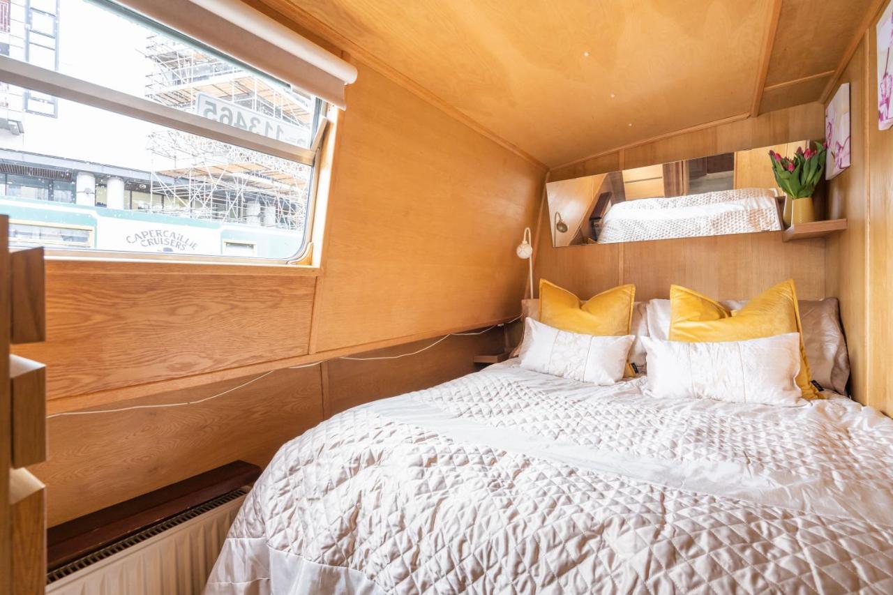 Edinburgh - Houseboats Hotel Buitenkant foto
