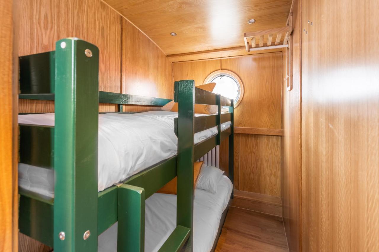 Edinburgh - Houseboats Hotel Buitenkant foto