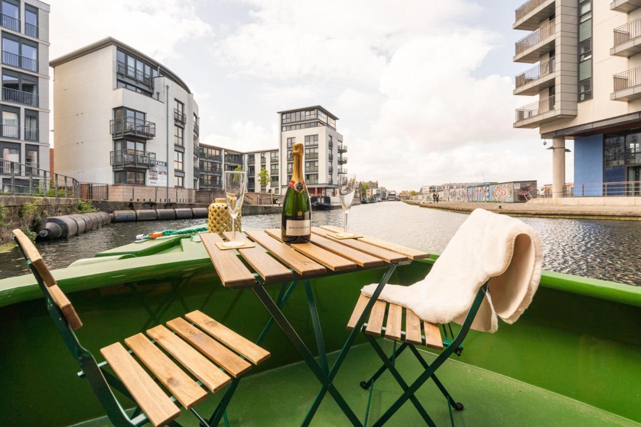 Edinburgh - Houseboats Hotel Buitenkant foto