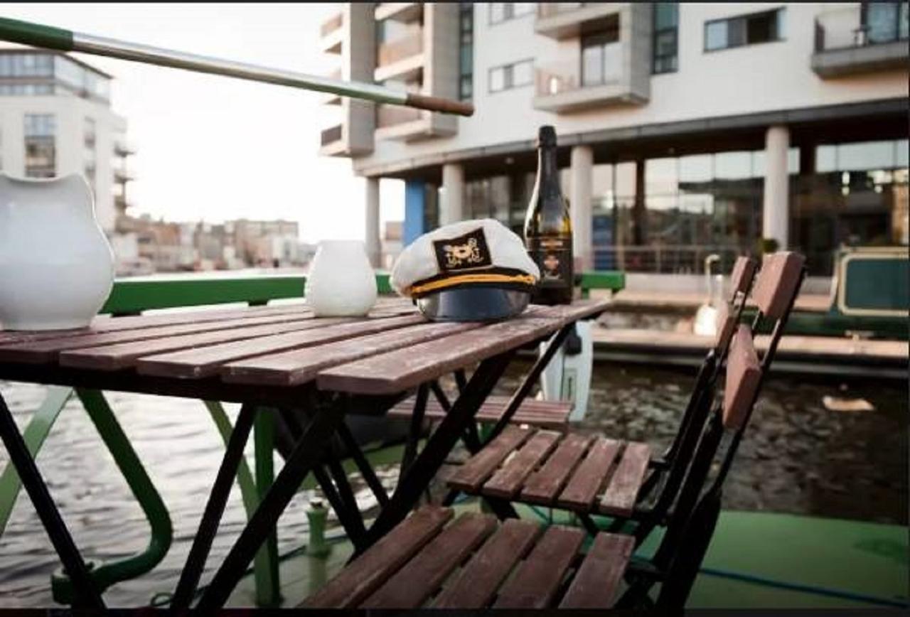 Edinburgh - Houseboats Hotel Buitenkant foto