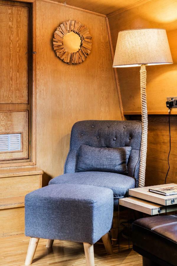 Edinburgh - Houseboats Hotel Buitenkant foto